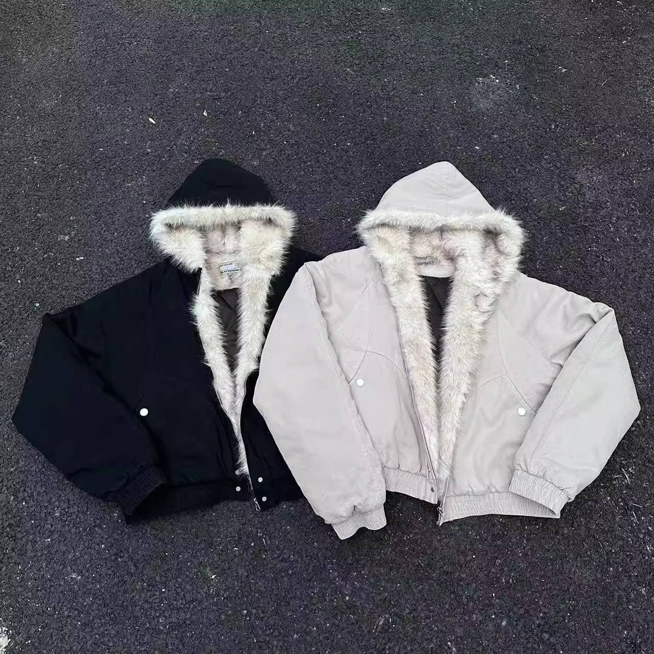 Men's Clothing Hooded Casual Fashion Outdoor Men's Quilted Jacket Comfortable Thick Casual Men's