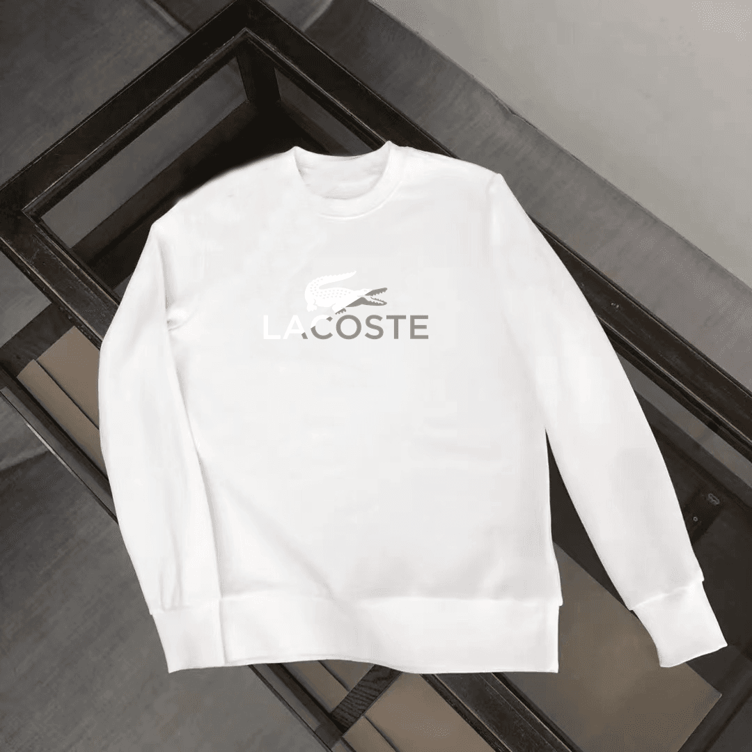 Sweat à capuche décontracté pour homme, haut tendance à manches longues et col rond, collection automne et hiver
