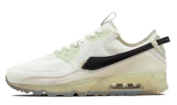 Vente directe depuis l'usine neuve : Baskets Max90 Air Cushion originales, chaussures de running co-marquées MAX pour hommes et femmes.