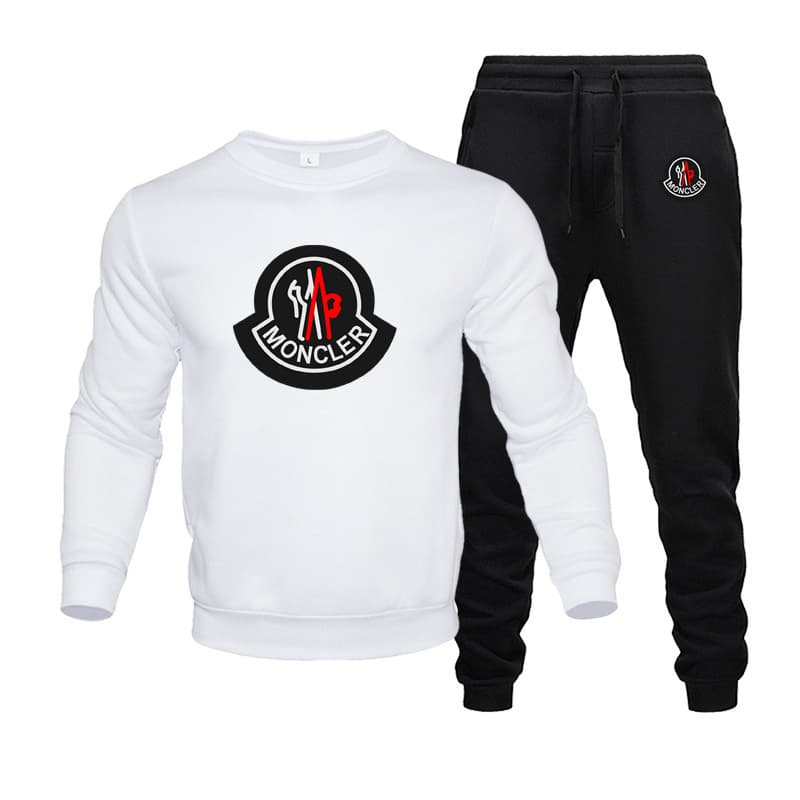 2023 nouveaux vêtements pour hommes et femmes Sportswear 2 pièces à capuche en laine Sweat + pantalon costume à capuche costume pour hommes Sport