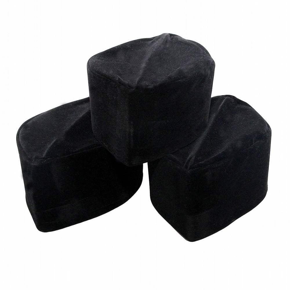 Men's Hats Southeast Asia Muslim prayer hat suede Malay boat hat Islamic men's hat