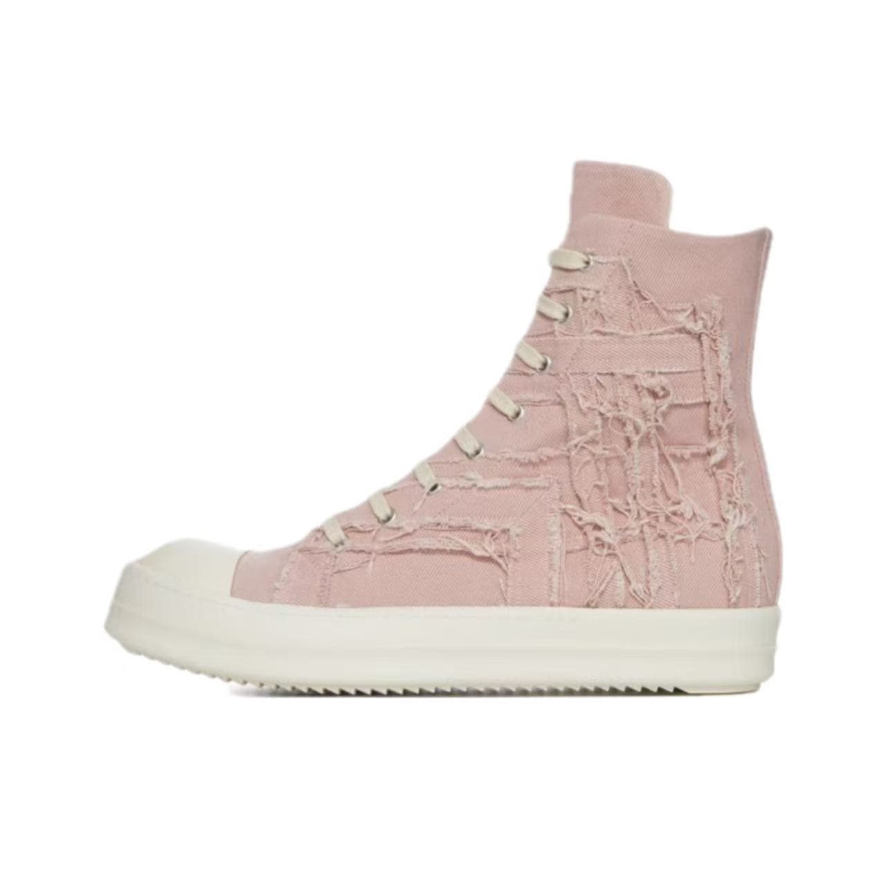 Chaussures décontractées pour hommes, baskets montantes décontractées en toile noire et blanche, style urbain pour couples, contrefaçon