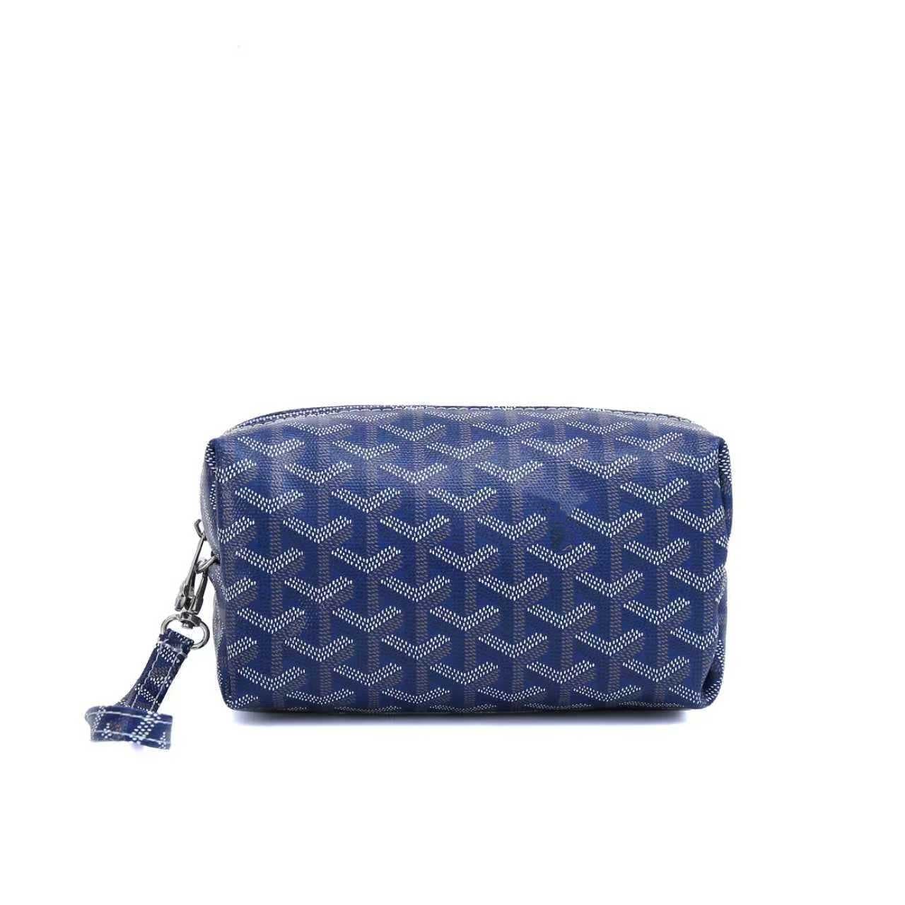 Trousse de maquillage de luxe pour femme, sac à main tendance et polyvalent, compact et portable