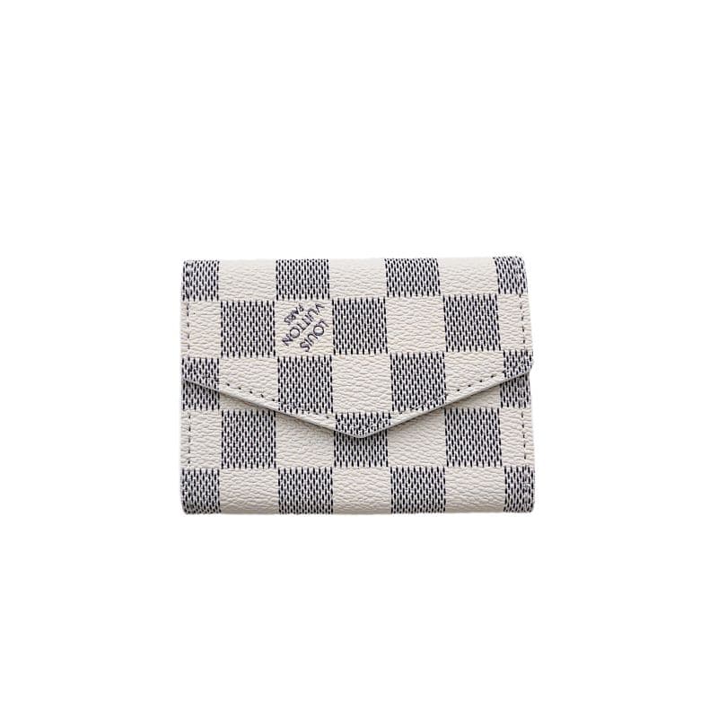 Nouveau portefeuille de style L, portefeuille rétro de grande marque, porte-cartes pour hommes, porte-monnaie, sac pour cartes postales