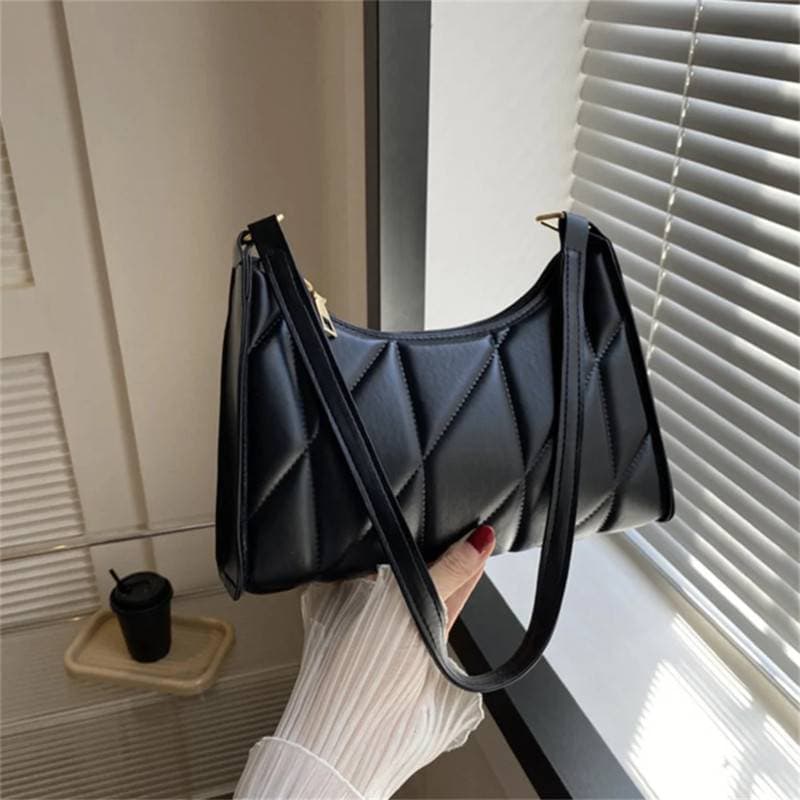 Bags Women's Casual Commuter Handbags Fashion Simple Underarm Bags Niche Trend Shoulder Bags