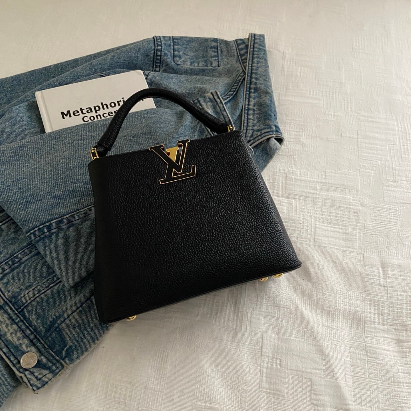 Sac élégant et tendance - Sac à main au style rétro européen