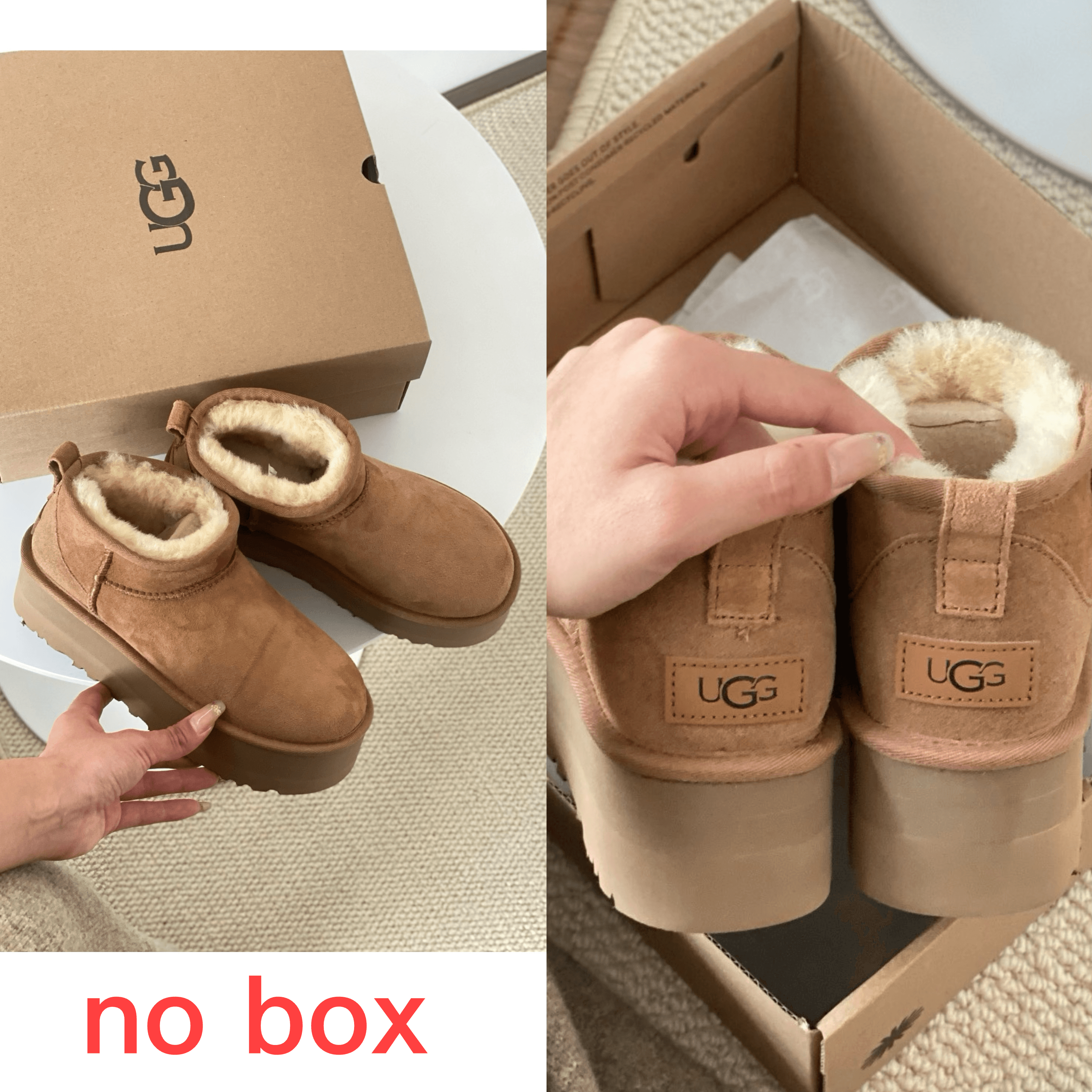 Chaussures pour femmes, bottes courtes de pluie d'hiver à semelle épaisse, bottes de neige, bottes d'hiver à tête ronde à semelle épaisse pour
