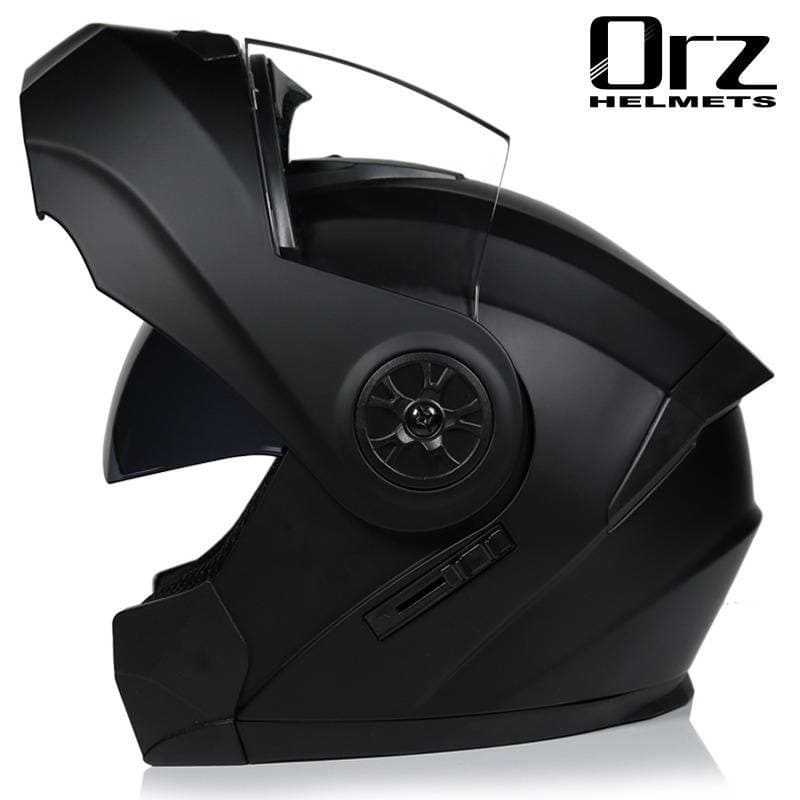 Double Lens Visor Helmet Electric Vehicle Helmet Men's And Women's Summer Anti-fog Helmet Helmet Half Motorcycle All Seasons