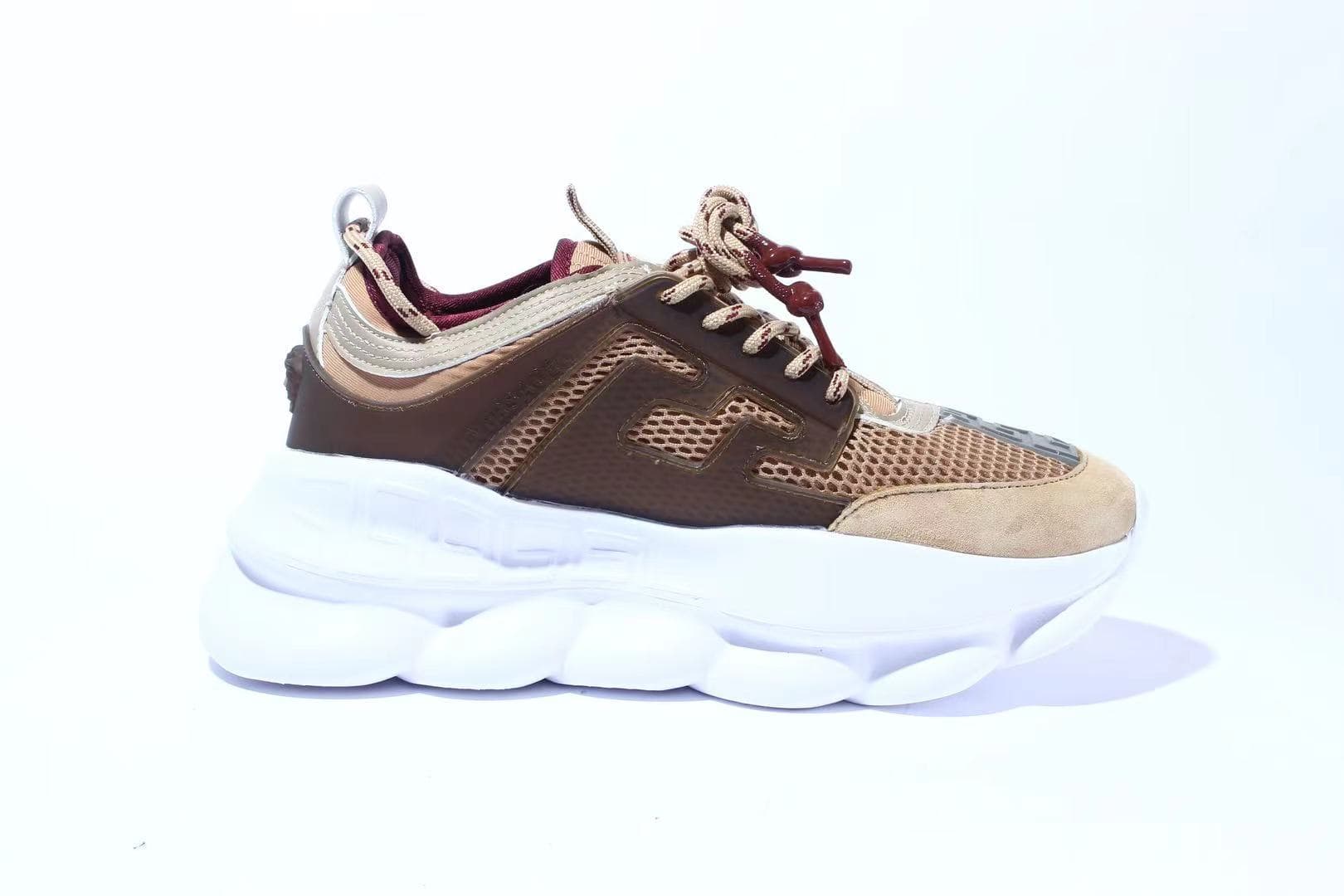 Chaussures de sport décontractées pour hommes et femmes à semelle épaisse 2020 36-45