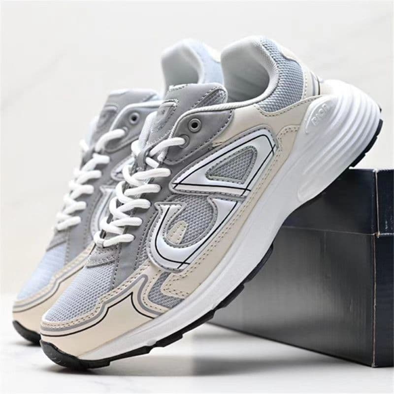 Chaussures de sport de style design CD B30 Baskets décontractées unisexes tendance à la mode