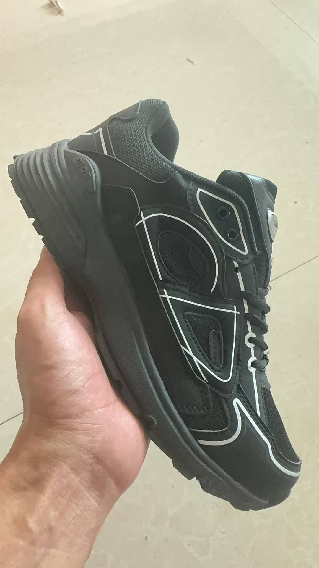 B30 Designer Runner Schoen Baskets décontractées à la mode pour hommes Tendance Sport Unisexe Baskets d'extérieur Lakleer