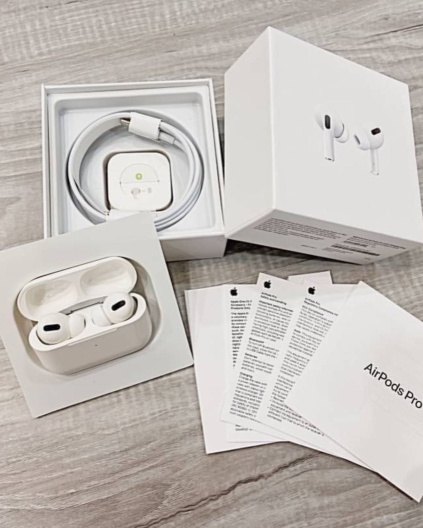 Nouvelle version des écouteurs intra-auriculaires sans fil Bluetooth Airpods Premium 3 Gen