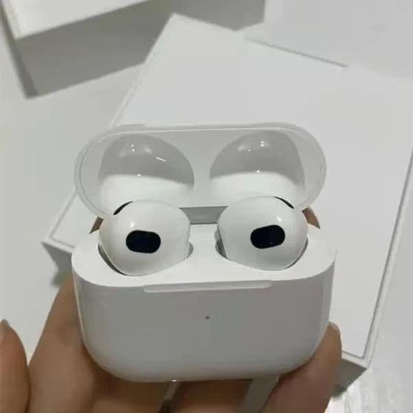 Source audio sans fil PRO 3 Airpods avec suppression du bruit Bluetooth Pop-Up pour iOS et Android