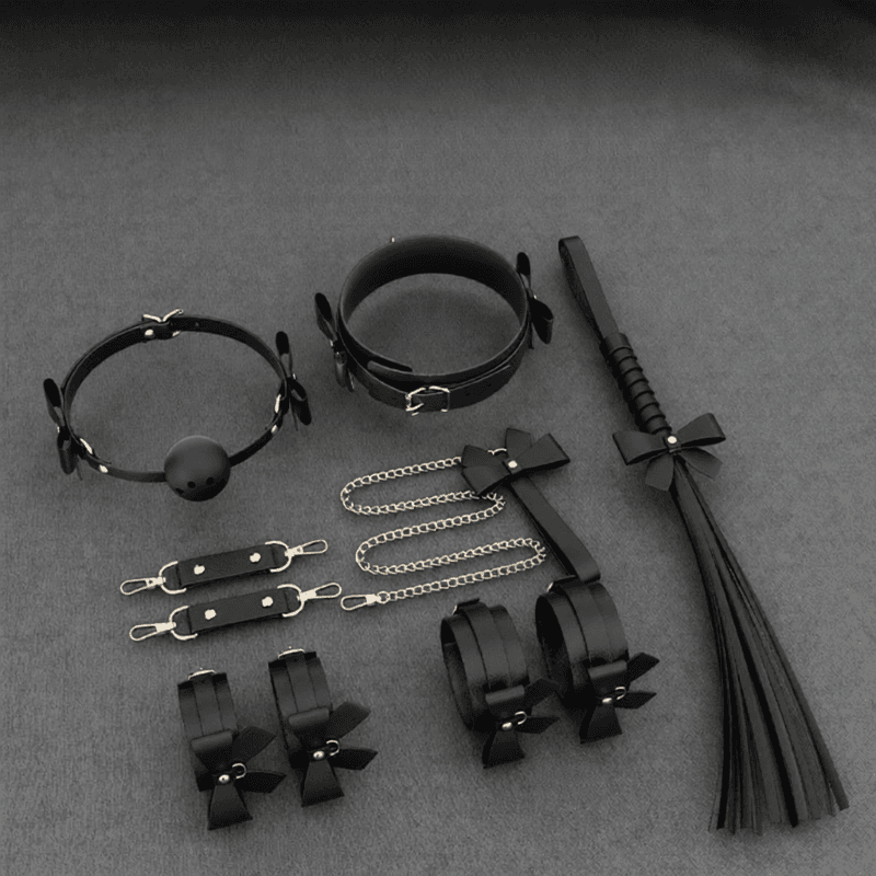 YIRANSIMU | BDSM Adult Toy Set Passion Enhancer