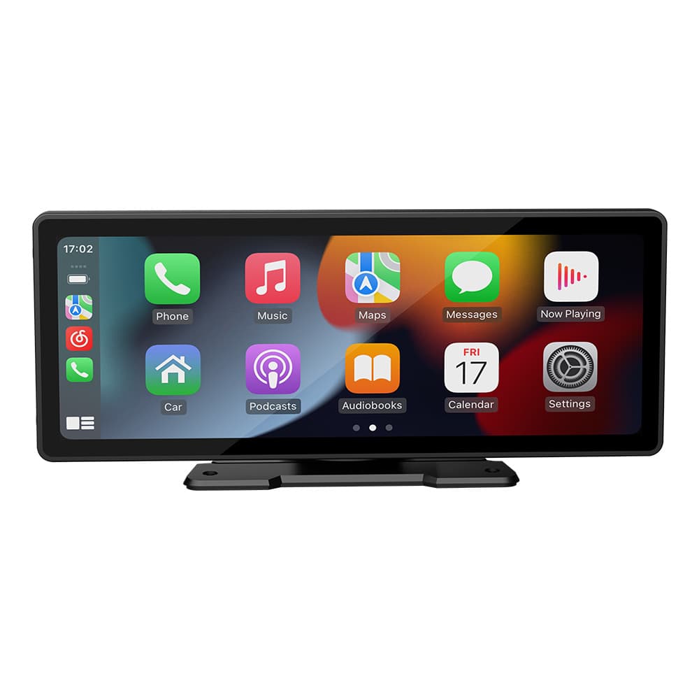 Universal 10.26" Car Radio Multimedia WIFI Wireless Video Player Carplay Screen For Or Android