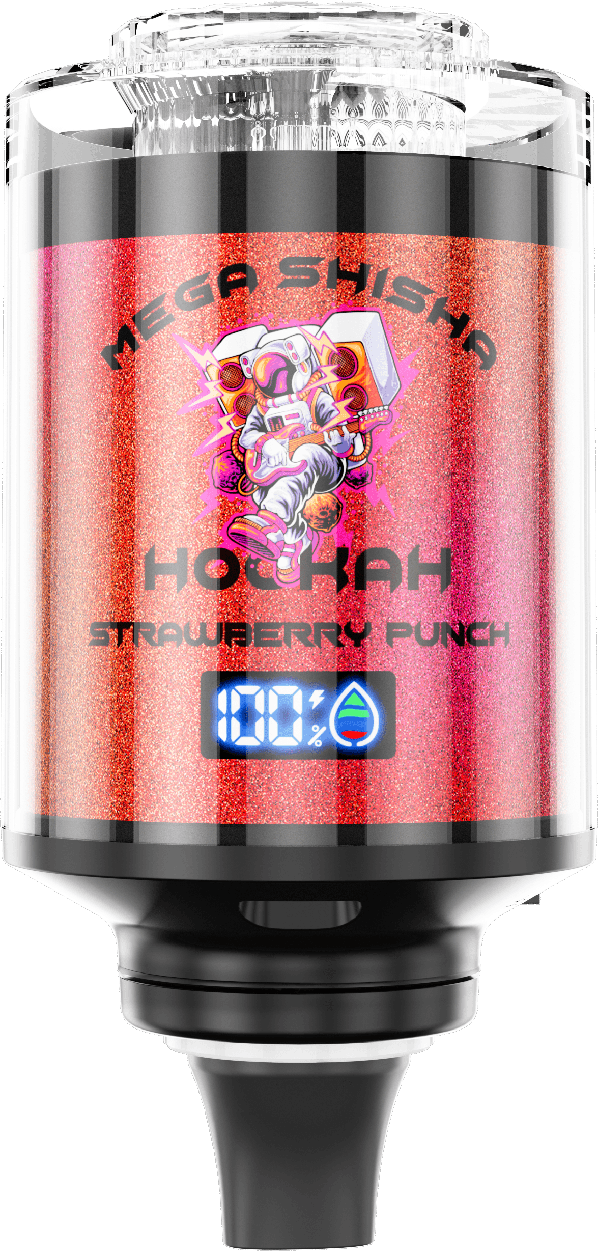 BK 100K Puffs Smart Full Screen Turn Ice, cigarette électronique jetable en gros, 100 000 bouffées préremplies.