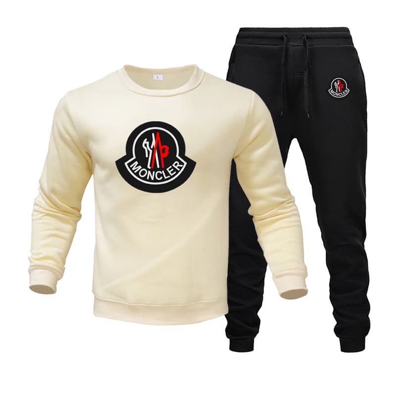 2023 nouveaux vêtements pour hommes et femmes Sportswear 2 pièces à capuche en laine Sweat + pantalon costume à capuche costume pour hommes Sport