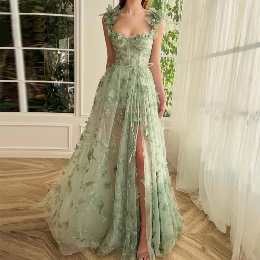 Women's Clothing evening dress women 2024 new temperament long banquet temperament elegant lace beach dress