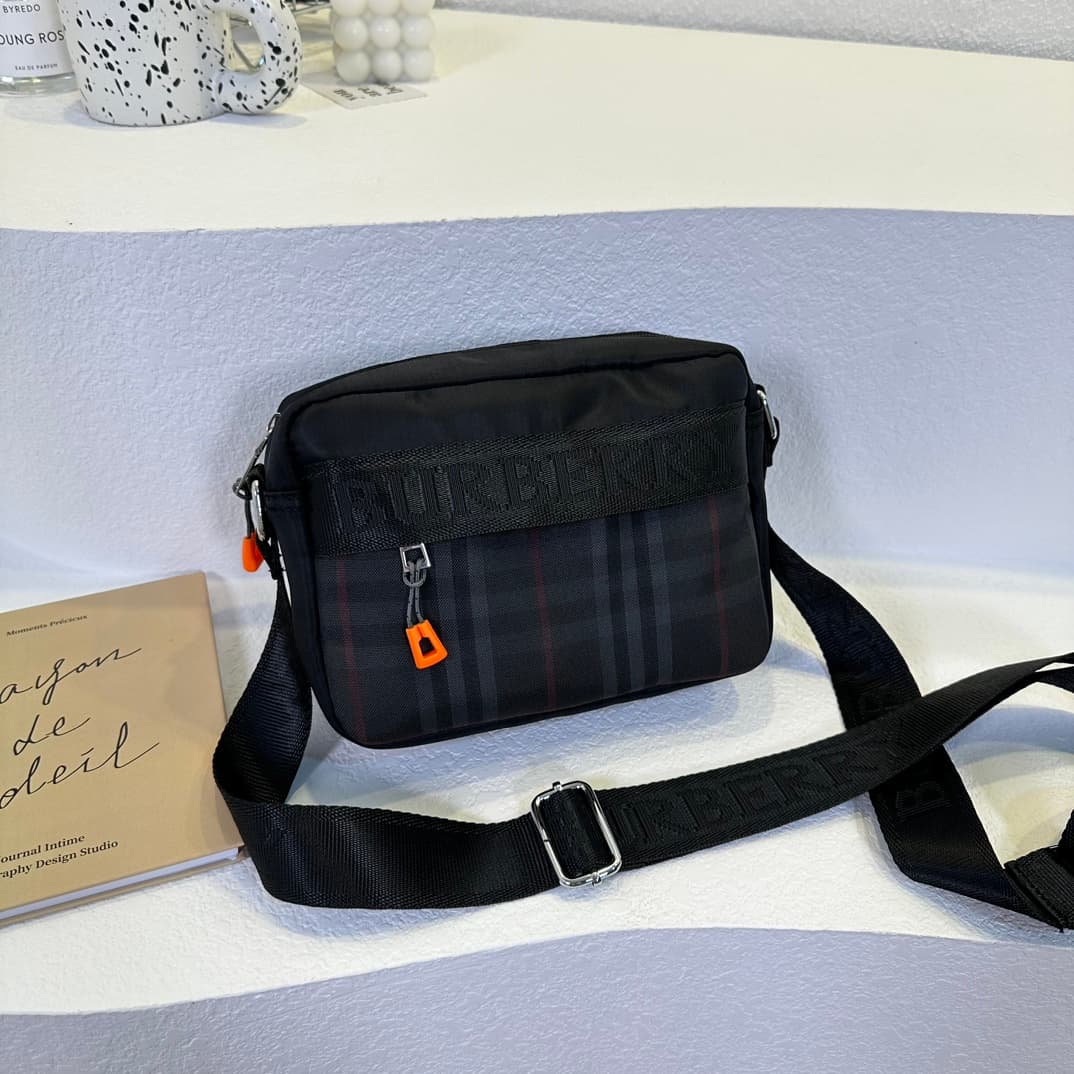 Sac bandoulière vintage classique haut de gamme et de haute qualité, tendance pour hommes et femmes.