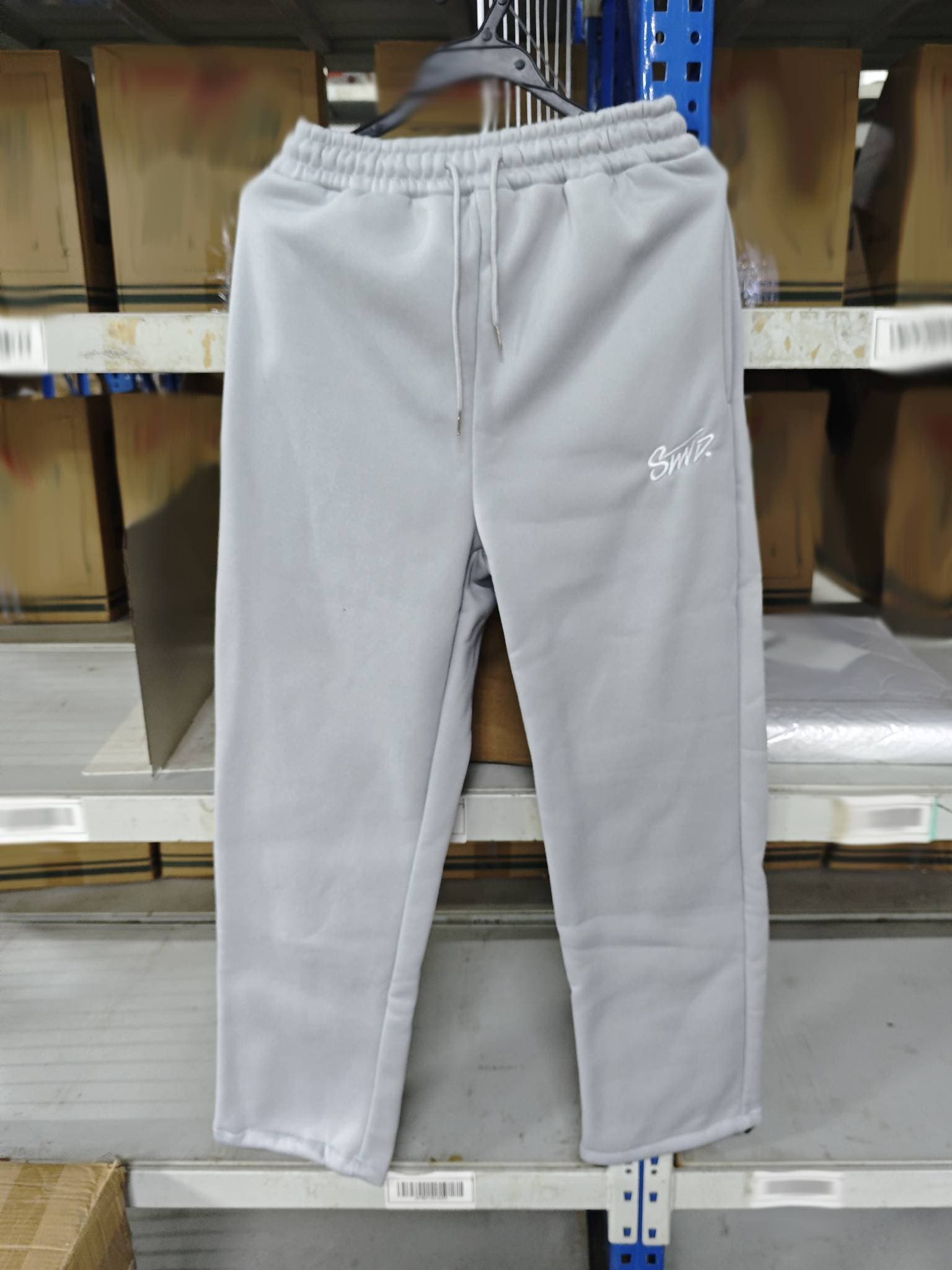 Pantalons larges imprimés unisexes pour hommes - Collection SWD - Pantalons de jogging streetwear confortables
