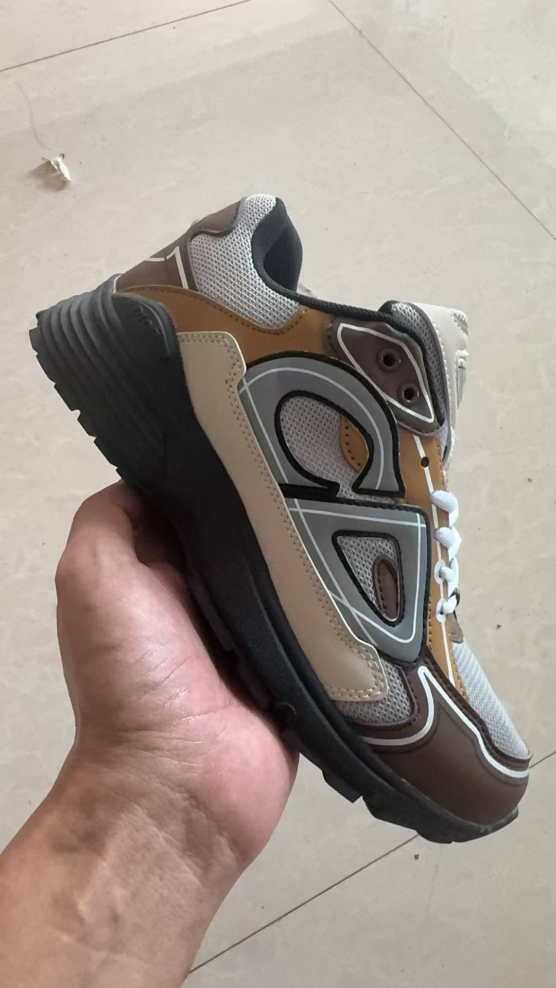 B30 Designer Runner Schoen Baskets décontractées à la mode pour hommes Tendance Sport Unisexe Baskets d'extérieur Lakleer
