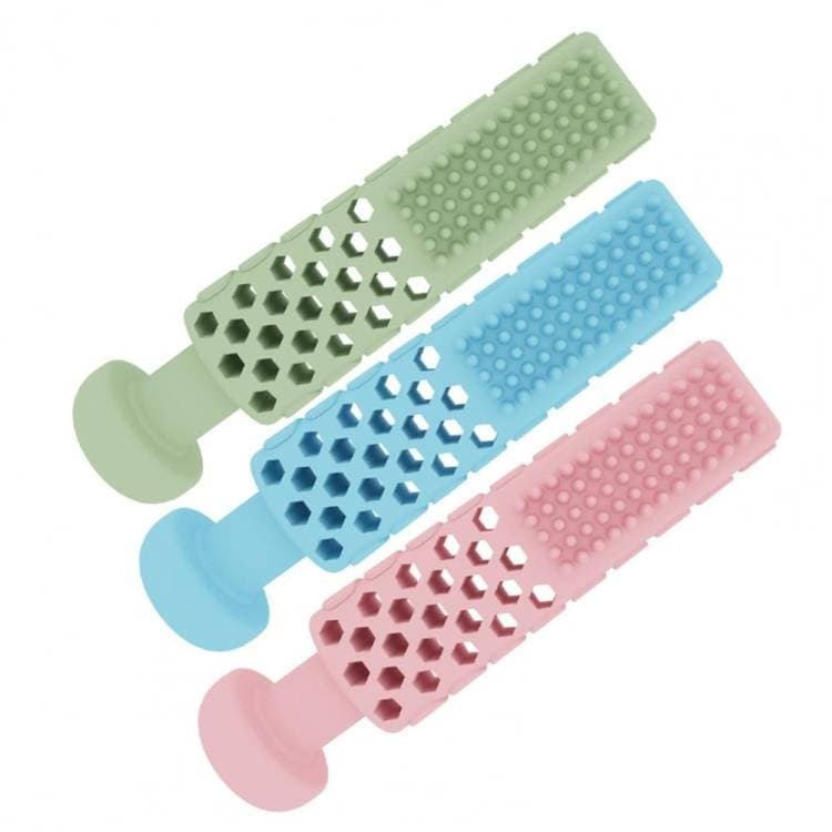Toothpaste Shape Bite Toys Dog Teething Stick