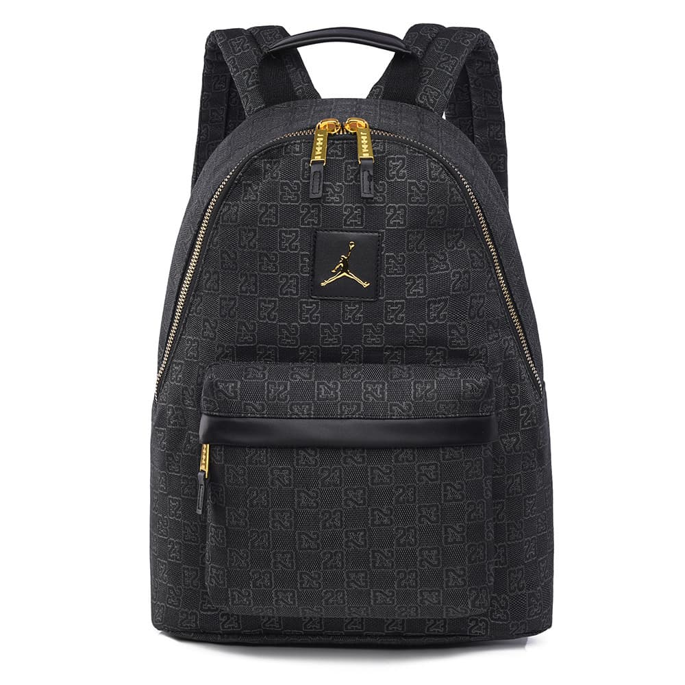 Sac à dos tendance de grande capacité pour étudiants, cartable polyvalent pour hommes et femmes, sac de rangement pour voyage en plein air
