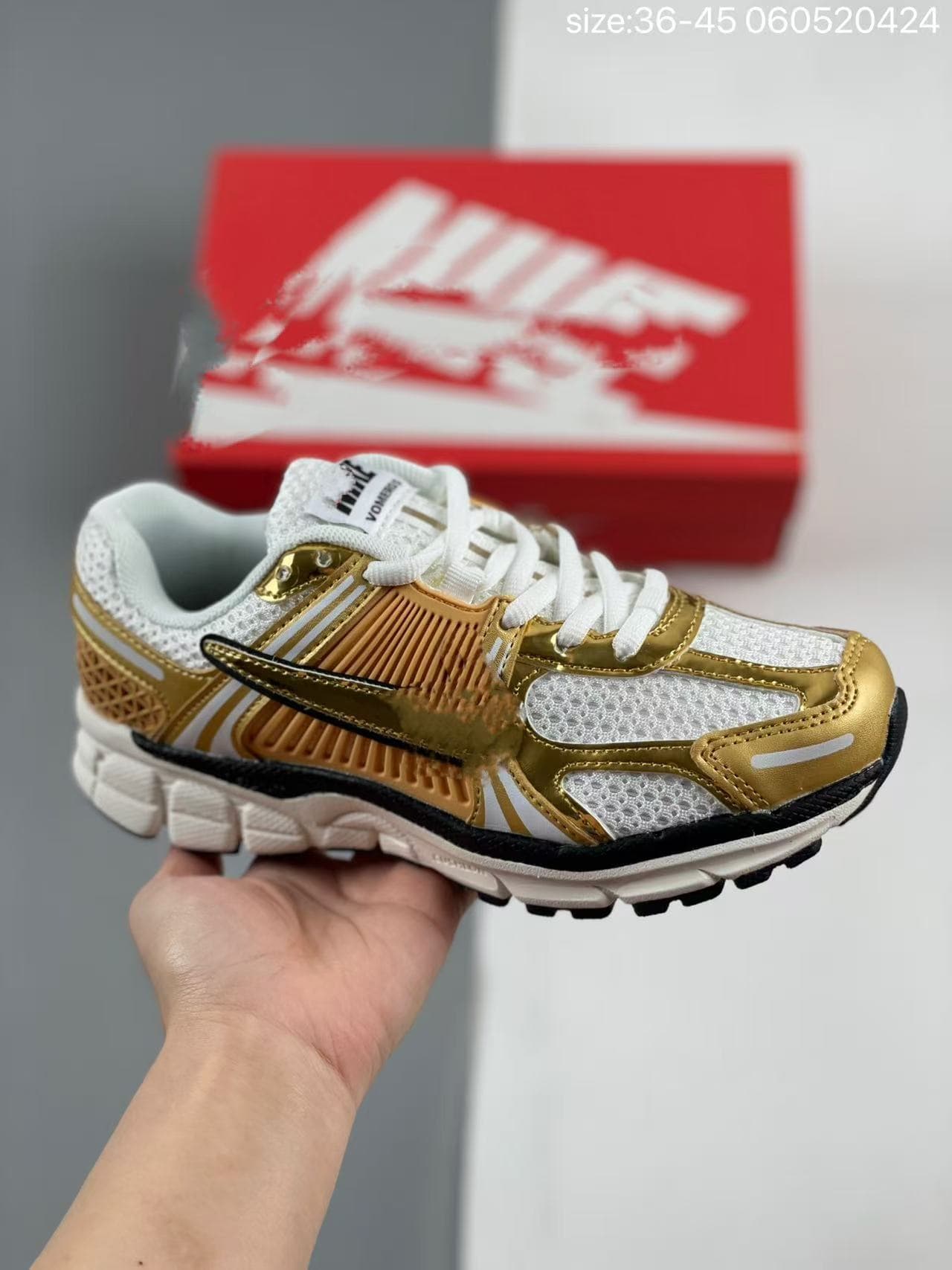 Chaussures de course rétro Niikke Zoom Vomero 5 de cinquième génération, chaussures de sport décontractées