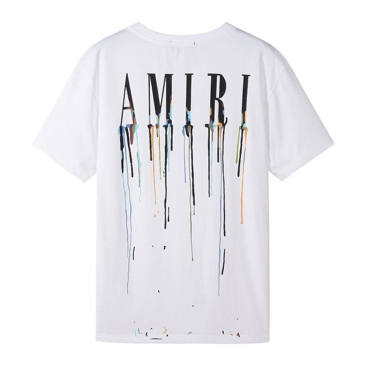 T-shirt d'été à col rond et à manches courtes pour hommes