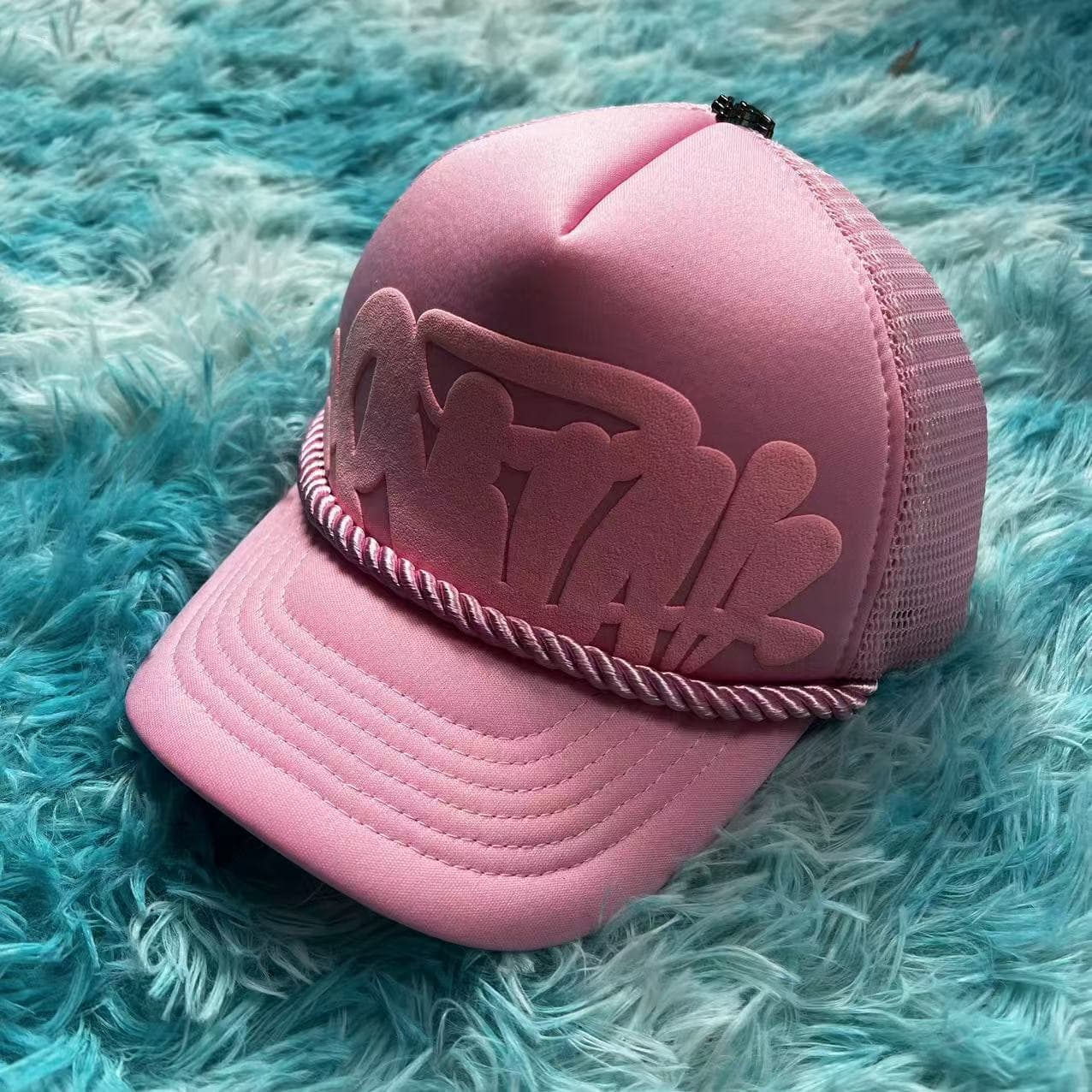 Casquette de baseball tendance à visière plate brodée, style coréen hip-hop street dance, en coton, pour hommes et femmes, idéale pour l'automne