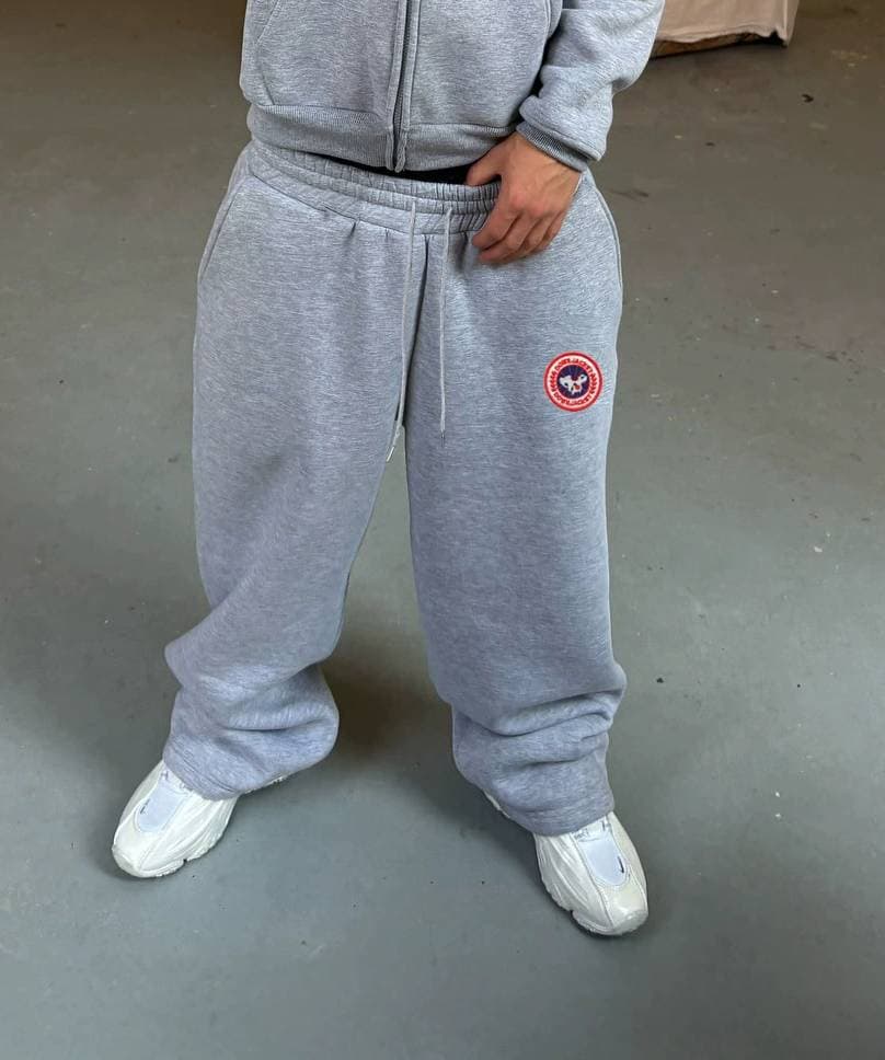 Pantalon pour homme à rayures, coupe ample, taille haute, décontracté, grande taille, ceinture élastique avec cordon de serrage, en polyester