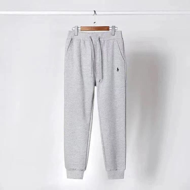 Ensemble à capuche Pony pour homme, pull zippé, sweat à capuche Paul, ensemble à capuche ample