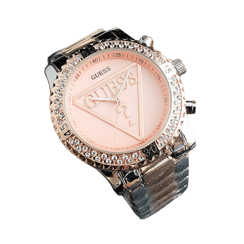 Montre à Quartz pour femmes, nouveau Style créatif, mode diamants, bracelet en acier inoxydable, montre-bracelet populaire pour femmes, diamètre 3