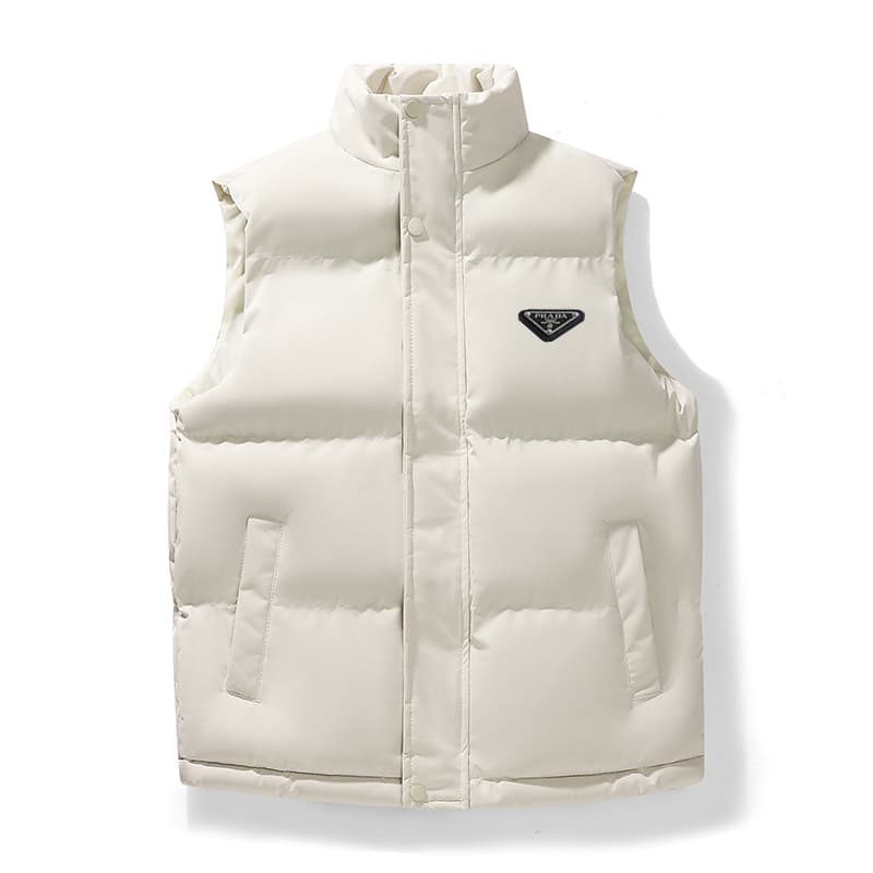 Gilet col montant femme, gilet en coton pour femmes, manteaux, vêtements d'hiver, nouveaux vêtements d'extérieur