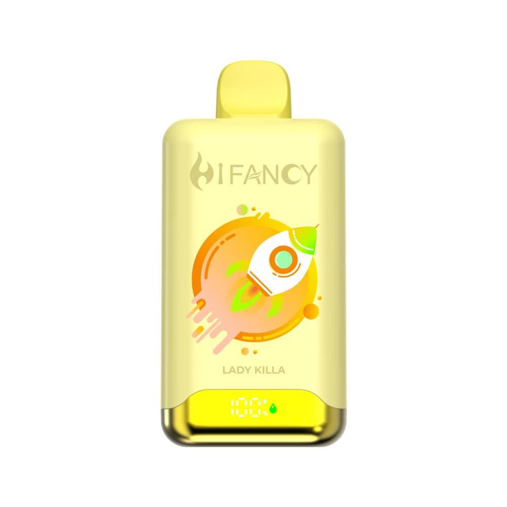 HIFANCY SPACE 50K Carnaval des Fruits | 10 saveurs disponibles