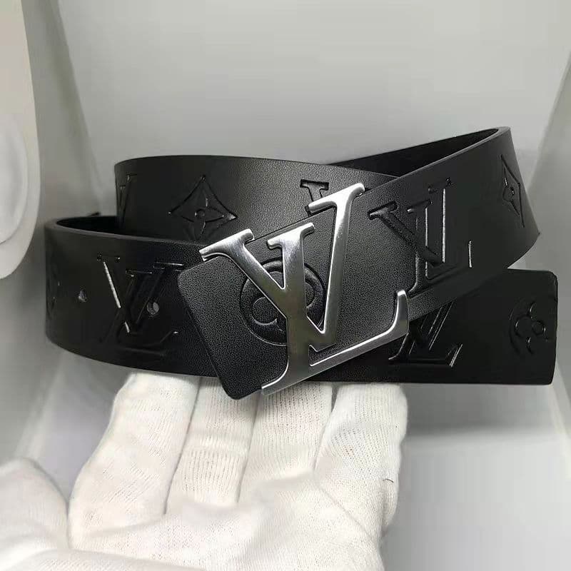 Ceinture unisexe de luxe de haute qualité à la mode 2024