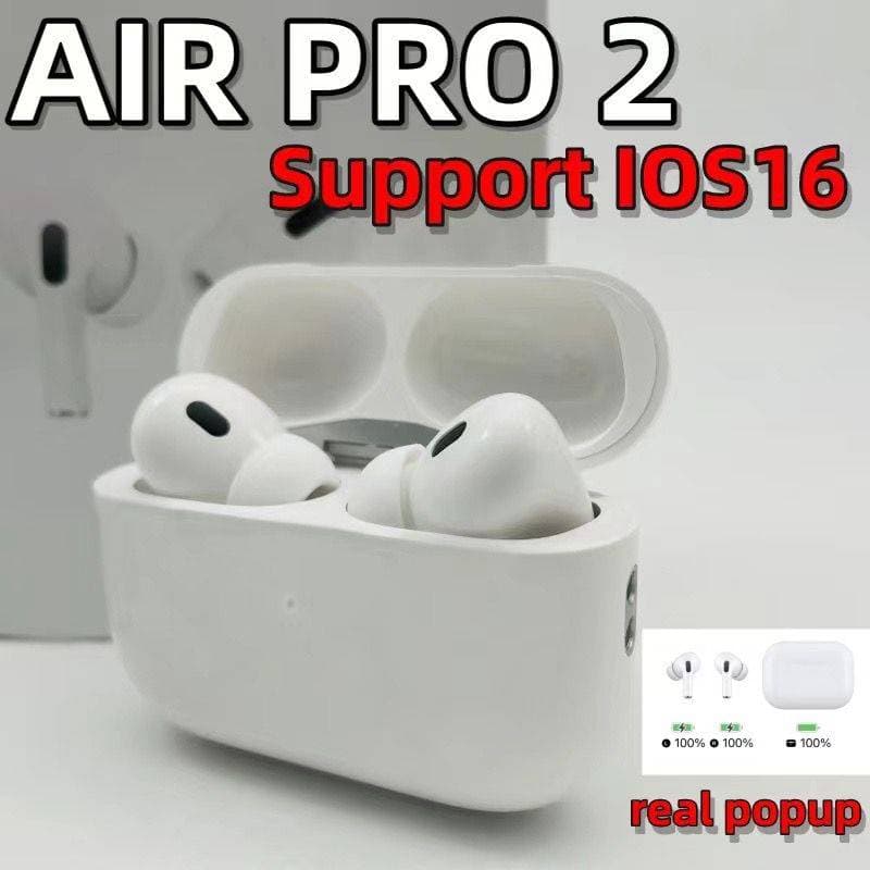 Écouteurs sans fil à réduction de bruit active Bluetooth 5.2, stéréo Hi-Fi, étanches IPX7, compatibles iPhone/Android