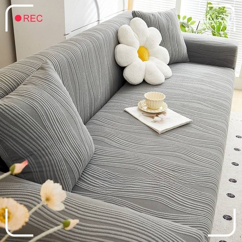 Home Textile New Sofa Protective Cover All Inclusive Universal Anti Cat Scratching Integrated Sofa Cushion Cover Cloth