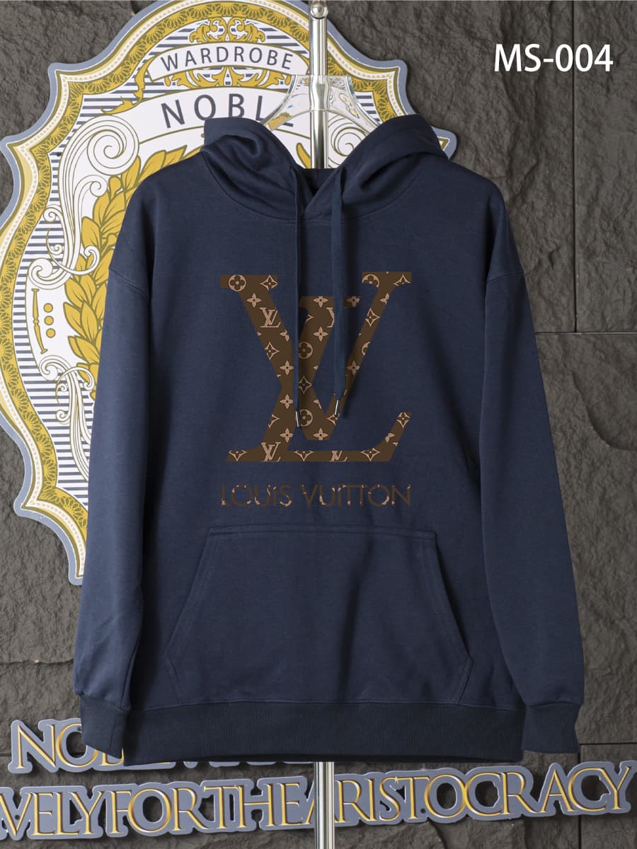 Chemise à capuche imprimée unisexe polyvalente, nouvelle marque tendance printemps-automne