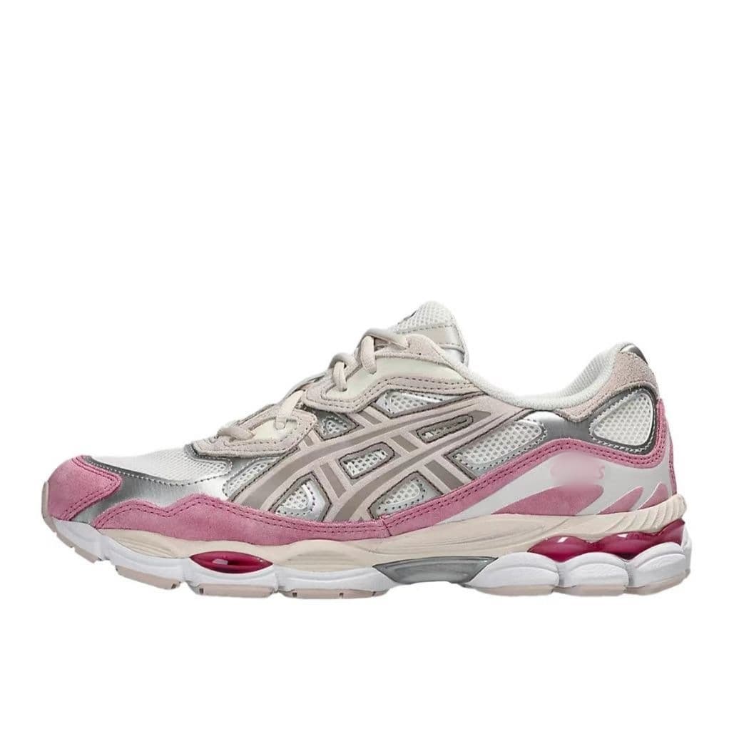 Chaussures de course Arthur And Women's GEL-NYC Pure Original en maille respirante et résistante à l'usure pour homme