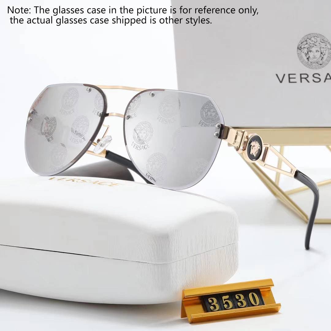 2024 Nouvelle Mode Lunettes De Soleil Pour Hommes Lunettes Rétro Lunettes De Loisirs En Plein Air Affaires Conduite Lunettes Élégantes Simples