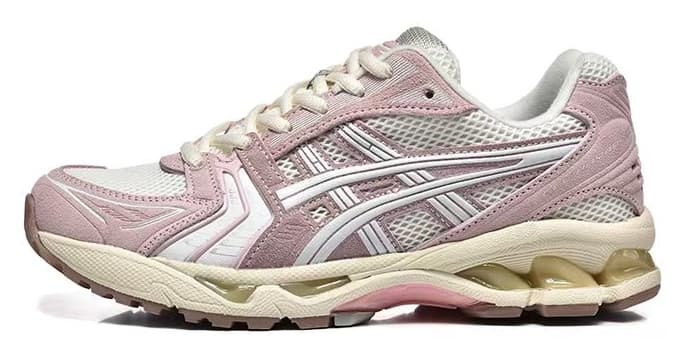 Chaussures de course Gel Kayano 14 Design, semelles résistantes, confortables, adaptées à l'entraînement