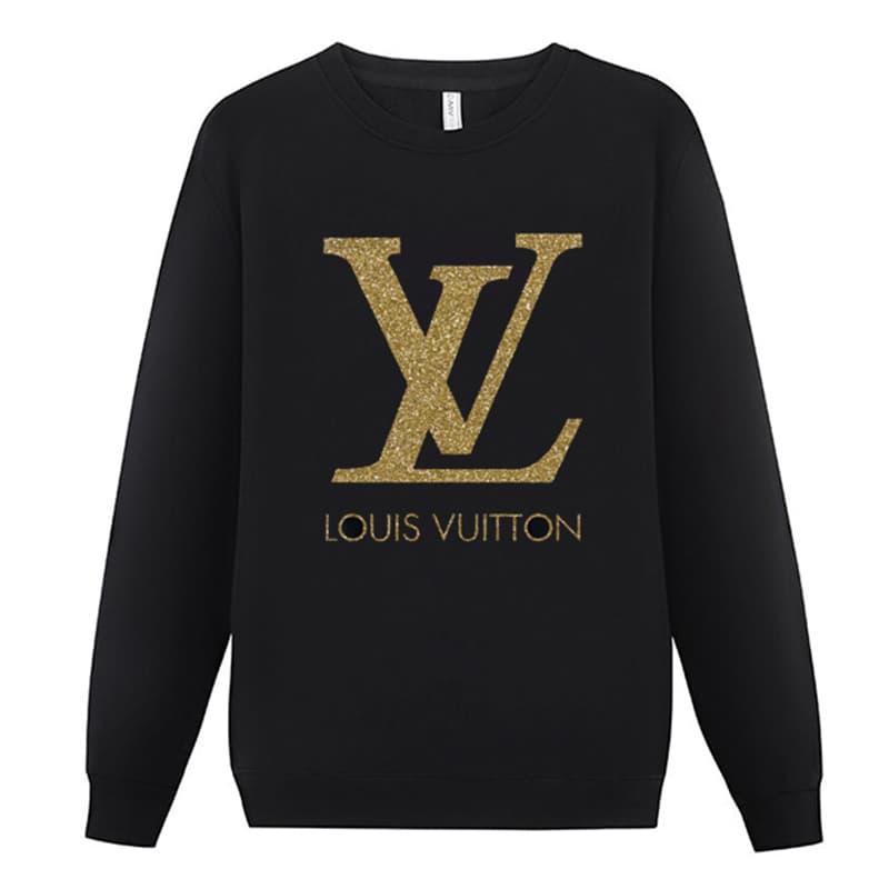 Sweat à capuche décontracté pour homme de haute qualité, style L, classique, tendance, polyvalent, avec col rond, noir