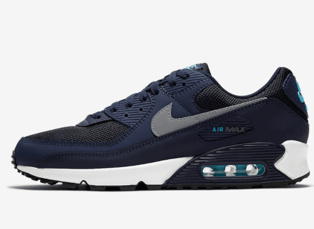 2023 Sports 90 Air Cushioned Grandes chaussures de course pour hommes 40-46