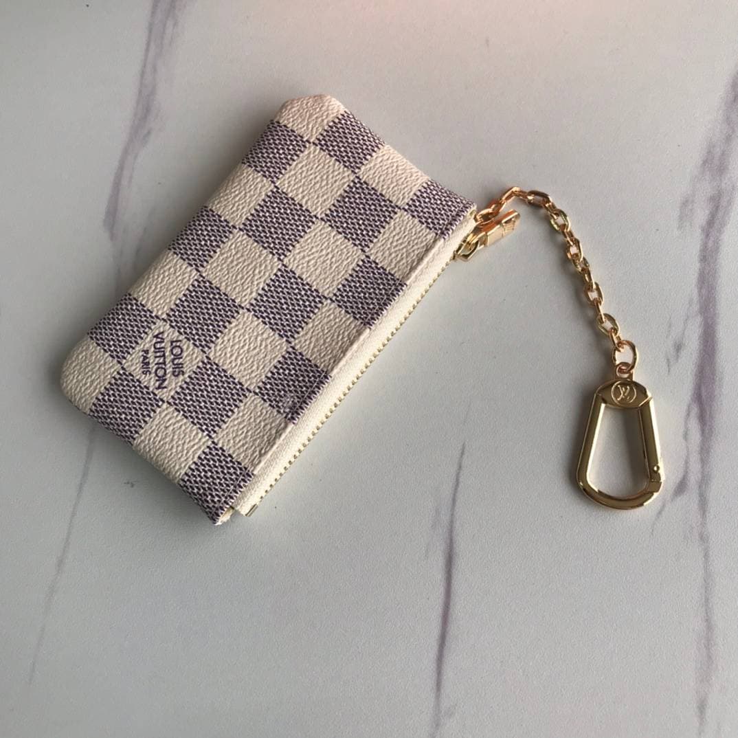 Porte-clés rétro classique, nouveau Style à la mode, assorti avec tout, porte-monnaie
