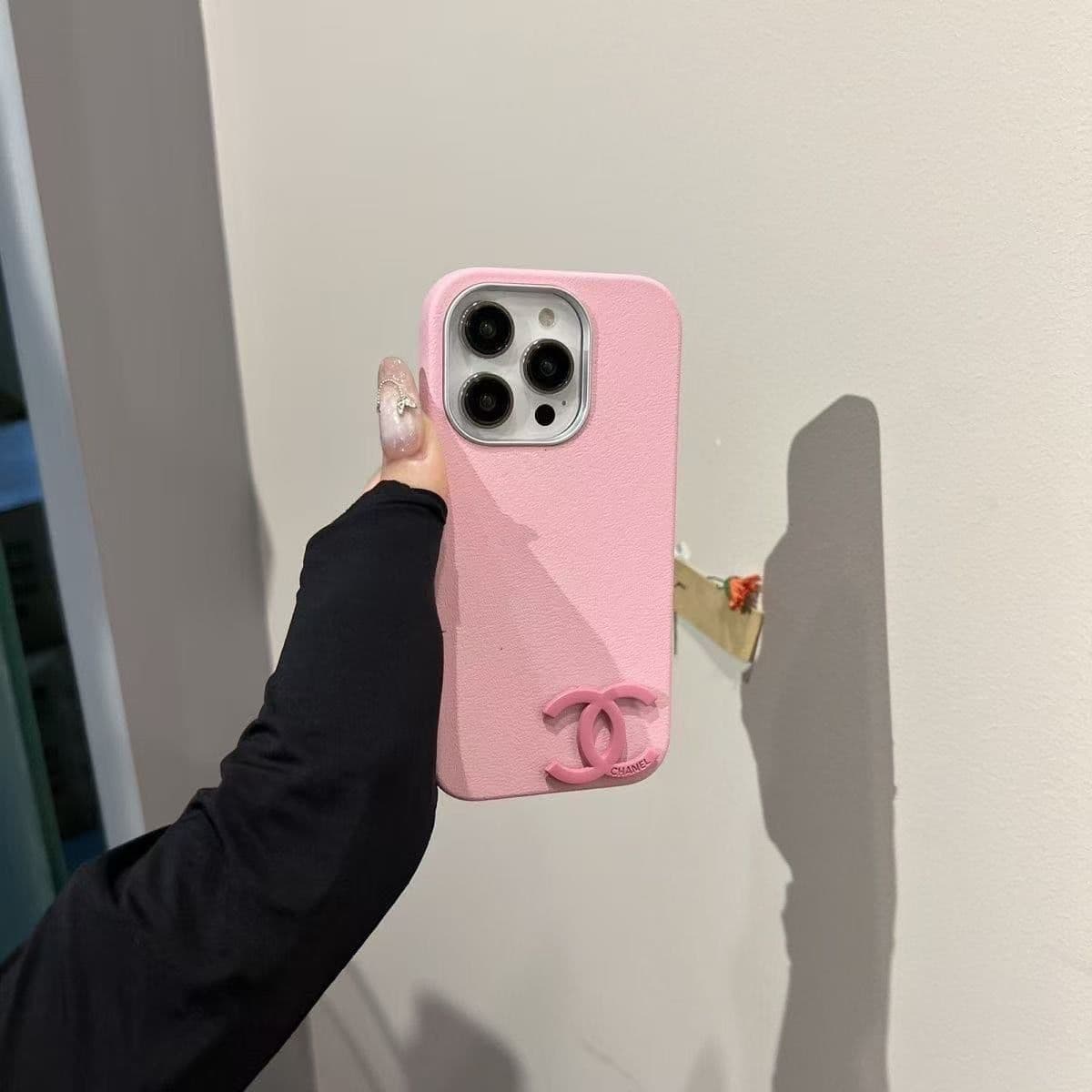 Coque de téléphone avec un design simple et élégant, compatible avec iPhone 16, iPhone 15/14, 13 et 12.