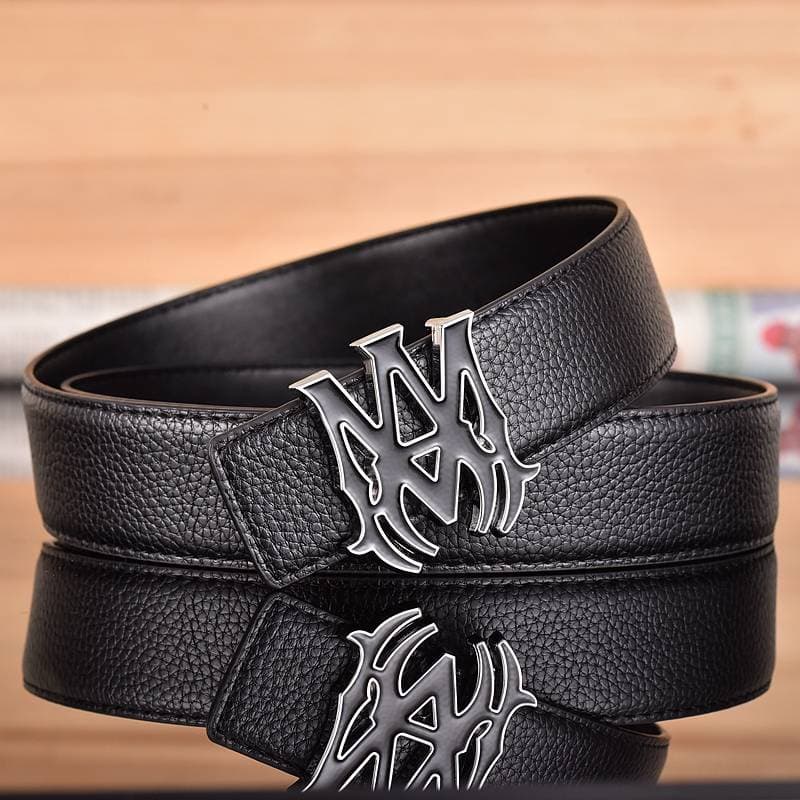 Ceinture rétro tendance pour homme 2024, exprimant votre charme personnel