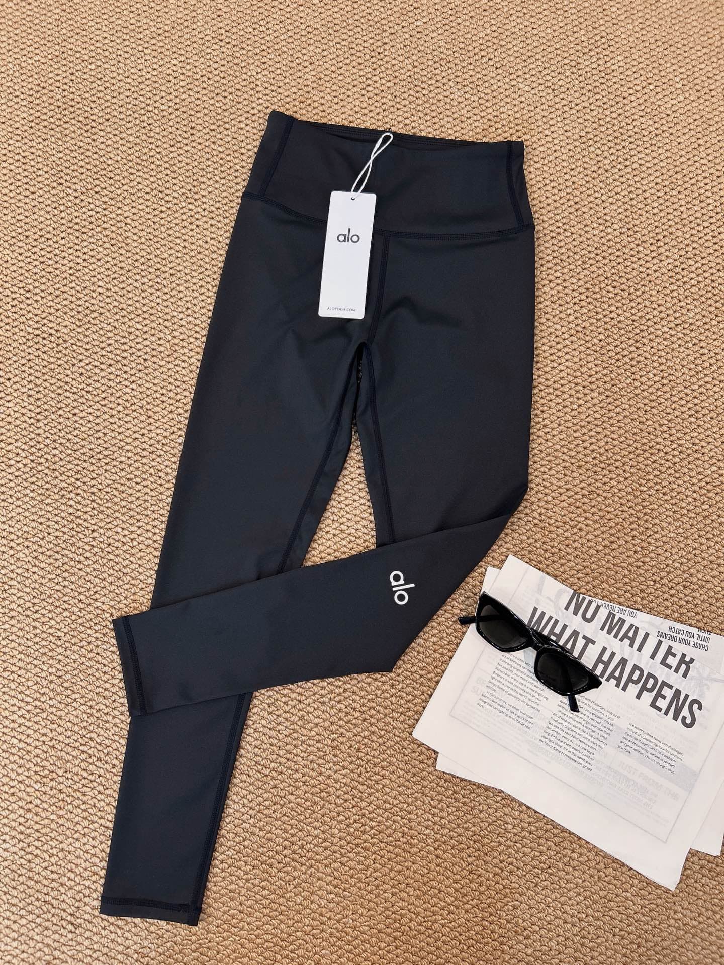 Vêtements pour femmes, collants taille haute, pantalons de yoga, de course, de sport et de fitness, pêche