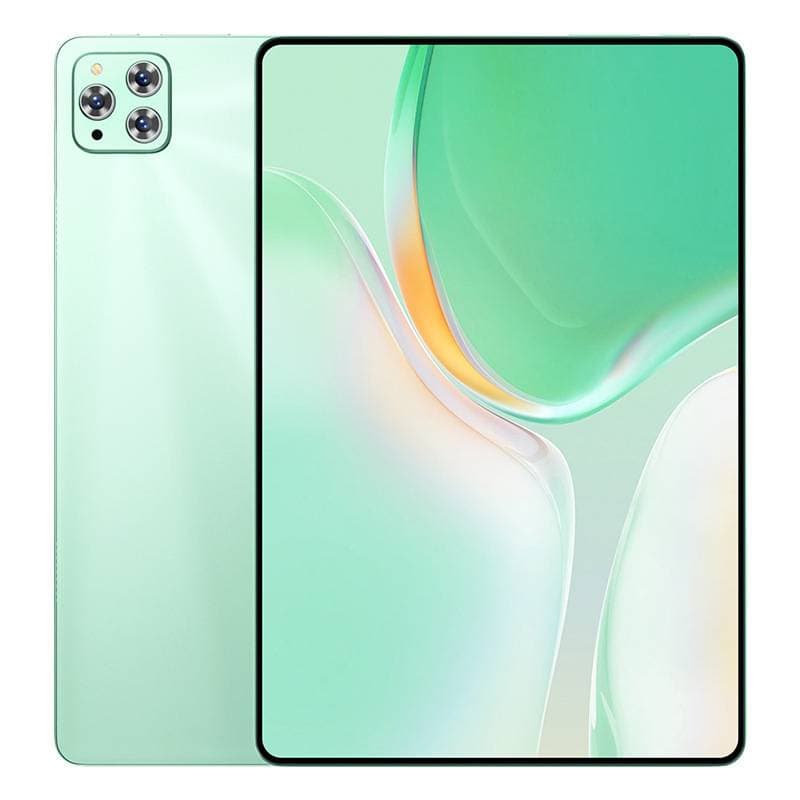 Tablette Android 2 en 1 pour enfants : écran tactile HD 10,1 pouces, double caméra, stockage 128 Go, contrôle parental, batterie longue durée