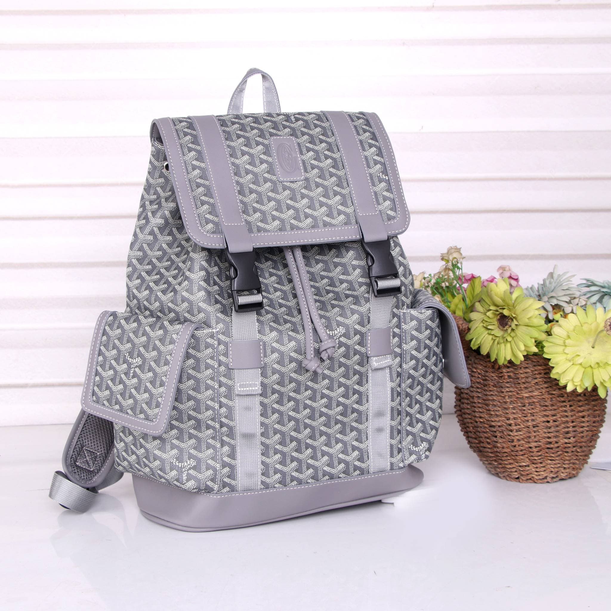 Sac de voyage décontracté et tendance, sac pour ordinateur portable grande capacité